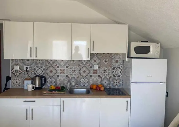 Lägenhet Haus Jelena 5 Biograd Na Moru