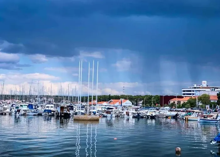 Haus Jelena 5 Biograd Na Moru
