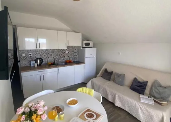Lägenhet Haus Jelena 5 *