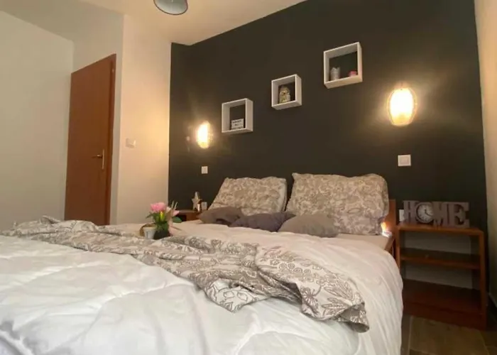 Haus Jelena 5 Lägenhet