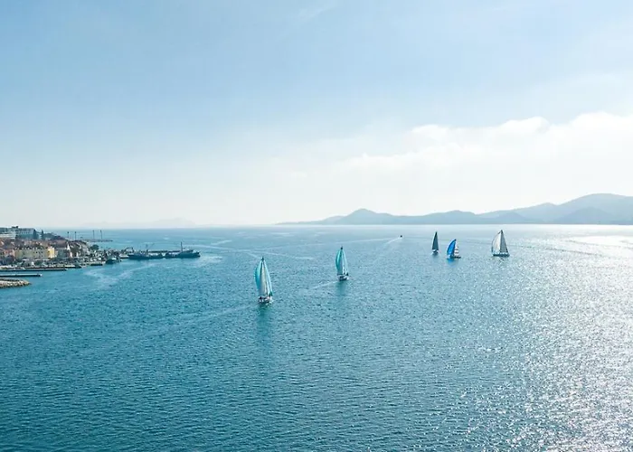 Lägenhet Haus Jelena 5