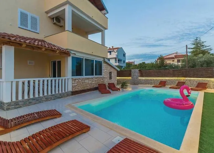 Haus Jelena 5 Lägenhet