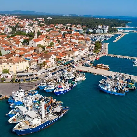 Appartement Haus Jelena 5 *