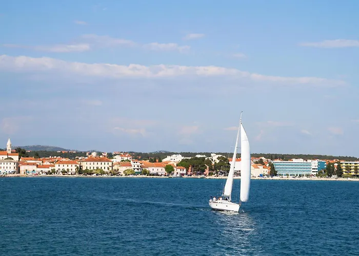 Haus Jelena 5 Biograd Na Moru